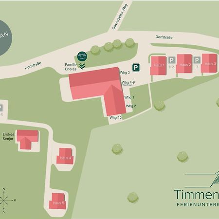 Timmenhus - Ferienwohnungen An Der Ostsee ทิมเมนดอร์เฟอร์ ชตรันด์ ภายนอก รูปภาพ